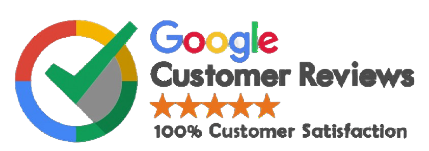 See our Google Reviews